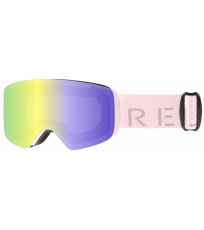 Detské lyžiarske okuliare GLOW RELAX