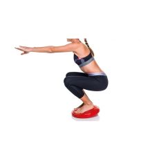 Balančná podložka 40 cm Activa Disc Standard Ledragomma modrá