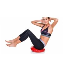 Balančná podložka 40 cm Activa Disc Standard Ledragomma modrá