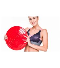 Balančná podložka 40 cm Activa Disc Standard Ledragomma modrá