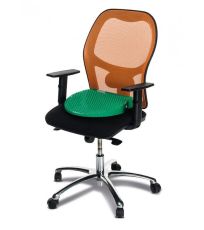 Podložka klin Fit Sit Ledragomma červená