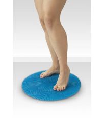 Masážna podložka na nohy s bodlinkami 48 cm YTSA05012 YATE modrý