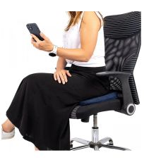 Rehabilitačný sedací klin - stredne tuhý YTY504289B YATE 