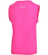 Detské funkčné tielko SCODO ALPINE PRO pink glo