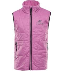 Detská ultraľahká vesta BERFO ALPINE PRO