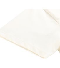 Pánske tričko TERMES 2 ALPINE PRO krémová