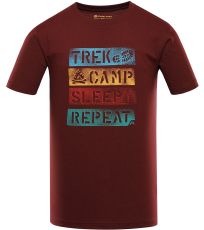 Pánske rýchloschnúce tričko BOLEN 2 ALPINE PRO
