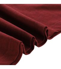 Pánske rýchloschnúce tričko BOLEN 2 ALPINE PRO merlot