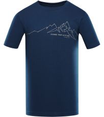 Pánske rýchloschnúce tričko BOLEN 2 ALPINE PRO