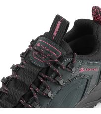 Outdoorová obuv s PTX membránou SPIDERE ALPINE PRO tmavo šedá