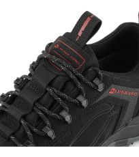Outdoorová obuv s PTX membránou SPIDERE ALPINE PRO čierna