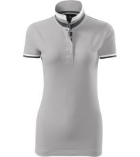 Dámska polokošeľa Collar up Malfini premium