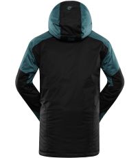 Pánska lyžiarska bunda s PTX membránou DEAR ALPINE PRO jasper