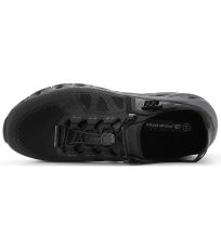 Unisex športová obuv KIAGE ALPINE PRO čierna