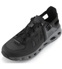 Unisex športová obuv KIAGE ALPINE PRO čierna