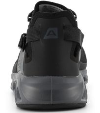 Unisex športová obuv KIAGE ALPINE PRO čierna
