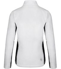 Fleecová mikina SKATHI-W KILPI Biela