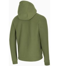 Pánska mikina HOL21-BLM606 Outhorn khaki