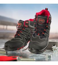 Unisex bezpečnostná členková obuv FORE S1P Ardon 