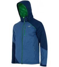 Pánska lyžiarska bunda T4Z16-KUMN004 4F