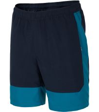 Pánske kraťasy H4L17-SKMT001 4F NAVY