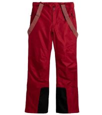 60S - burgundy
