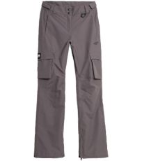 Dámske snowboardové nohavice H4Z21-SPDS001 4F
