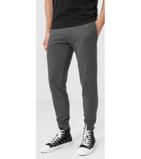 Pánske tepláky HOZ21-SPMD600 Outhorn dark grey melange