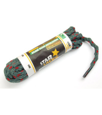 Šnúrky (šnurovadlá) STAR Laces SLIM 123p PROMA