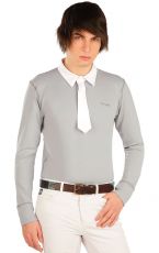 Polo tričko pánske závodné J1035 LITEX