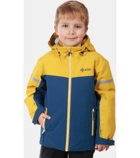 Chlapčenská lyžiarska bunda ATENI-JB KILPI