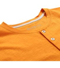 Pánske tričko LIHUQ ALPINE PRO oranžová