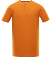 Pánske tričko LIHUQ ALPINE PRO oranžová