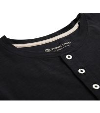 Pánske tričko LIHUQ ALPINE PRO čierna