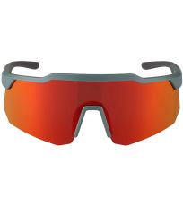 Športové slnečné okuliare BEDHE ALPINE PRO Orange peel