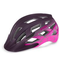 Cyklistická prilba s LED LUMEN R2