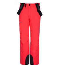 Dievčenské lyžiarske nohavice ELARE-JG KILPI