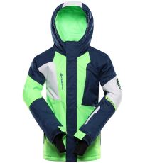 589 - neon green gecko
