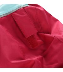 Detská lyžiarska bunda s PTX membránou DEARO ALPINE PRO limpet shell