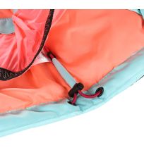 Detská lyžiarska bunda s PTX membránou DEARO ALPINE PRO limpet shell