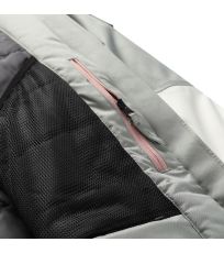Dámska lyžiarska bunda s PTX membránou GARGA ALPINE PRO šedá