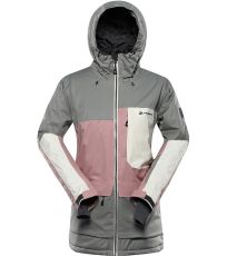 Dámska lyžiarska bunda s PTX membránou GARGA ALPINE PRO