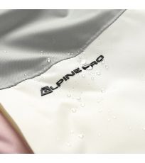 Dámska lyžiarska bunda s PTX membránou GARGA ALPINE PRO šedá