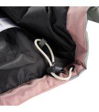 Dámska lyžiarska bunda s PTX membránou GARGA ALPINE PRO šedá