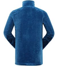 Pánska outdoorová mikina LOMM ALPINE PRO mykonos blue