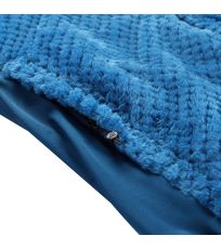 Pánska outdoorová mikina LOMM ALPINE PRO mykonos blue
