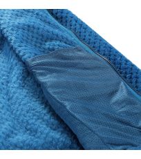 Pánska outdoorová mikina LOMM ALPINE PRO mykonos blue