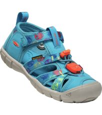 smokey bear/fjord blue - 
