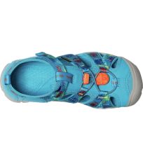 Detské hybridné sandále SEACAMP II CNX YOUTH KEEN 