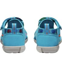 Detské hybridné sandále SEACAMP II CNX YOUTH KEEN 